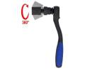 KS Tools Síla-ořech-sada KST BT024603, BT024603