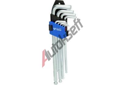 KS Tools Sada zahnut�ch �roubov�k� KST BT045019, BT045019