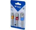 KS Tools tyhrann adaptr-sada bit KST BT053003, BT053003