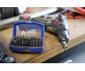 KS Tools Set - roubovk - nstavec (bity) KST BT053032, BT053032