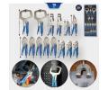 KS Tools Krimpovac klet - set KST BT065016, BT065016