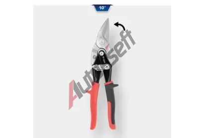 KS Tools Ruční nůžky na plech KST BT067203, BT067203 KS Tools Ruční nůžky na plech KST BT067203, BT067203