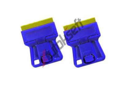 KS Tools Sada �krab�k� k za�krab�n� povrchu KST BT101924, BT101924