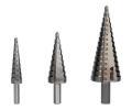 KS Tools Stupňovitý vrták-sada KST BT101925, BT101925