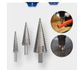KS Tools Stupňovitý vrták-sada KST BT101925, BT101925