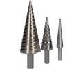 KS Tools Stupňovitý vrták-sada KST BT101925, BT101925