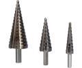 KS Tools Stupňovitý vrták-sada KST BT101925, BT101925