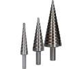 KS Tools Stupňovitý vrták-sada KST BT101925, BT101925
