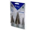 KS Tools Stupňovitý vrták-sada KST BT101925, BT101925