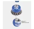 Miskov kart, hlov bruska KS Tools ‐ KST BT103103