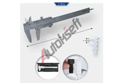 KS Tools Posuvn metko KST BT114902, BT114902