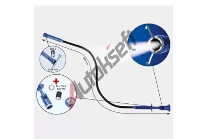 KS Tools Magnetický zvedák KST BT115908, BT115908 KS Tools Magnetický zvedák KST BT115908, BT115908