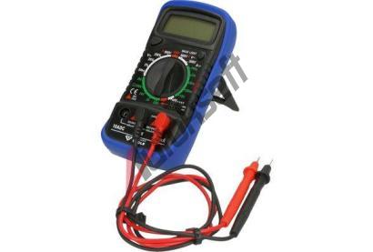 KS Tools Univerzln mic pstroj (multimetr) KST BT122900, BT122900