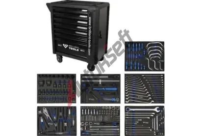 KS Tools Nářaďový vozík KST BT153225, BT153225 KS Tools Nářaďový vozík KST BT153225, BT153225