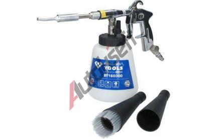 KS Tools Sac/ofukovac pistole (stlaen vzduch) KST BT160300, BT160300