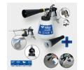 KS Tools Sac/ofukovac pistole (stlaen vzduch) KST BT160300, BT160300