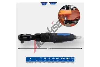 KS Tools R��nov� �roubov�k (stla�en� vzduch) KST BT160600, BT160600
