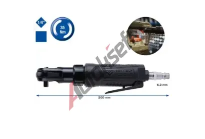 KS Tools R��nov� �roubov�k (stla�en� vzduch) KST BT160601, BT160601