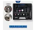 Pm bruska (stlaen vzduch) KS Tools ‐ KST BT160700