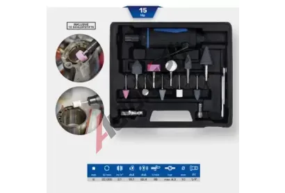 KS Tools Pm bruska (stlaen vzduch) KST BT160700, BT160700