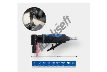 KS Tools Pm bruska (stlaen vzduch) KST BT160701, BT160701