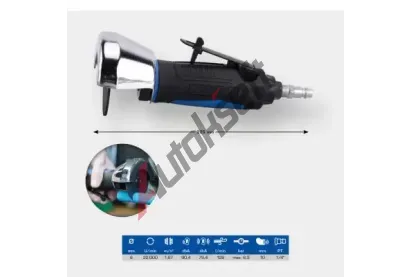 KS Tools Úhlová hloubová pila (stlačený vzduch) KST BT160703, BT160703 KS Tools Úhlová hloubová pila (stlačený vzduch) KST BT160703, BT160703