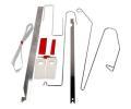 Otvrk-sada, dvee vozidla KS Tools ‐ KST BT511000