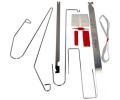 KS Tools Otvrk-sada, dvee vozidla KST BT511000, BT511000