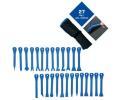 KS Tools Sada kln pro ozdobnou litu KST BT511055, BT511055