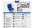 KS Tools Tester tlaku v chladic� soustav� KST BT521200, BT521200