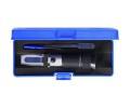 KS Tools Ochrana proti mrazu / akumultorov kyselina (refraktometr) KST BT536010, BT536010