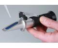 KS Tools Ochrana proti mrazu / akumultorov kyselina (refraktometr) KST BT536010, BT536010