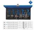 KS Tools Sada - ezaka zvitu KST BT541150, BT541150