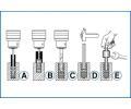 KS Tools Odstraova roub KST BT541900, BT541900