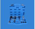 KS Tools Sada isticho / frzovacho nad - CR - achta vstikovae KST BT551300, BT551300