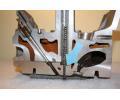 KS Tools Sada isticho / frzovacho nad - CR - achta vstikovae KST BT551300, BT551300