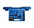 KS Tools Sada isticho / frzovacho nad - CR - achta vstikovae KST BT551380, BT551380