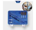 KS Tools Sada isticho / frzovacho nad - CR - achta vstikovae KST BT551380, BT551380