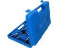 KS Tools Sada isticho / frzovacho nad - CR - achta vstikovae KST BT551380, BT551380