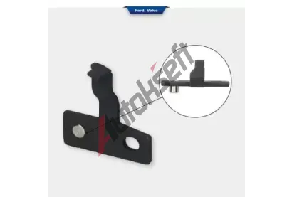 KS Tools Nstroj na vyrovnn, tlumi chvn (klikov hdel) KST BT571014, BT571014