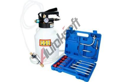 KS Tools Plnic� za��zen�, olej do p�evodovky KST BT621000, BT621000