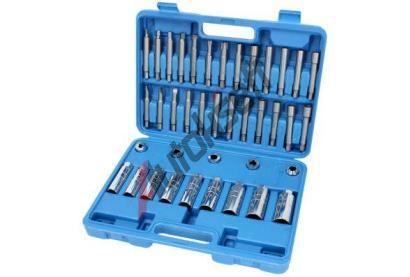 KS Tools Sada n��ad�, tlumi�-p�stnice KST BT651050, BT651050