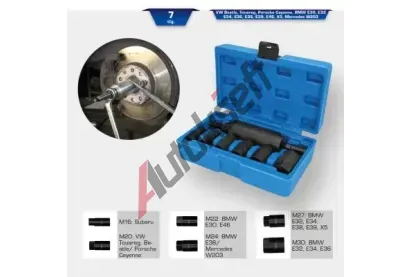 KS Tools Sada �esti�heln�kov�ch n�str�ek KST BT671050, BT671050