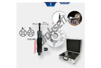KS Tools Sada vytlaovacch nstroj, zstrn pouzdro KST BT671250, BT671250