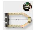 KS Tools Stahovk kloubu hnacho hdele KST BT676003, BT676003