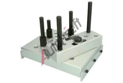 KS Tools Podo�ka, vybaven� n��ad� KST BT676007, BT676007