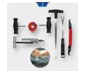 KS Tools Demont okna - set KST BT681100, BT681100