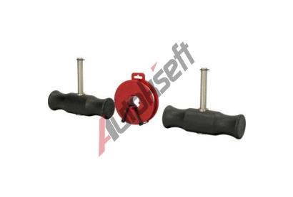 KS Tools ezac drt - sada, demont okna KST BT681150, BT681150