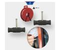 KS Tools ezac drt - sada, demont okna KST BT681150, BT681150