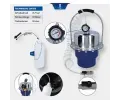 Plnic / odvzduovac jednotka (brzdov hydraulika) KS Tools ‐ KST BT701260